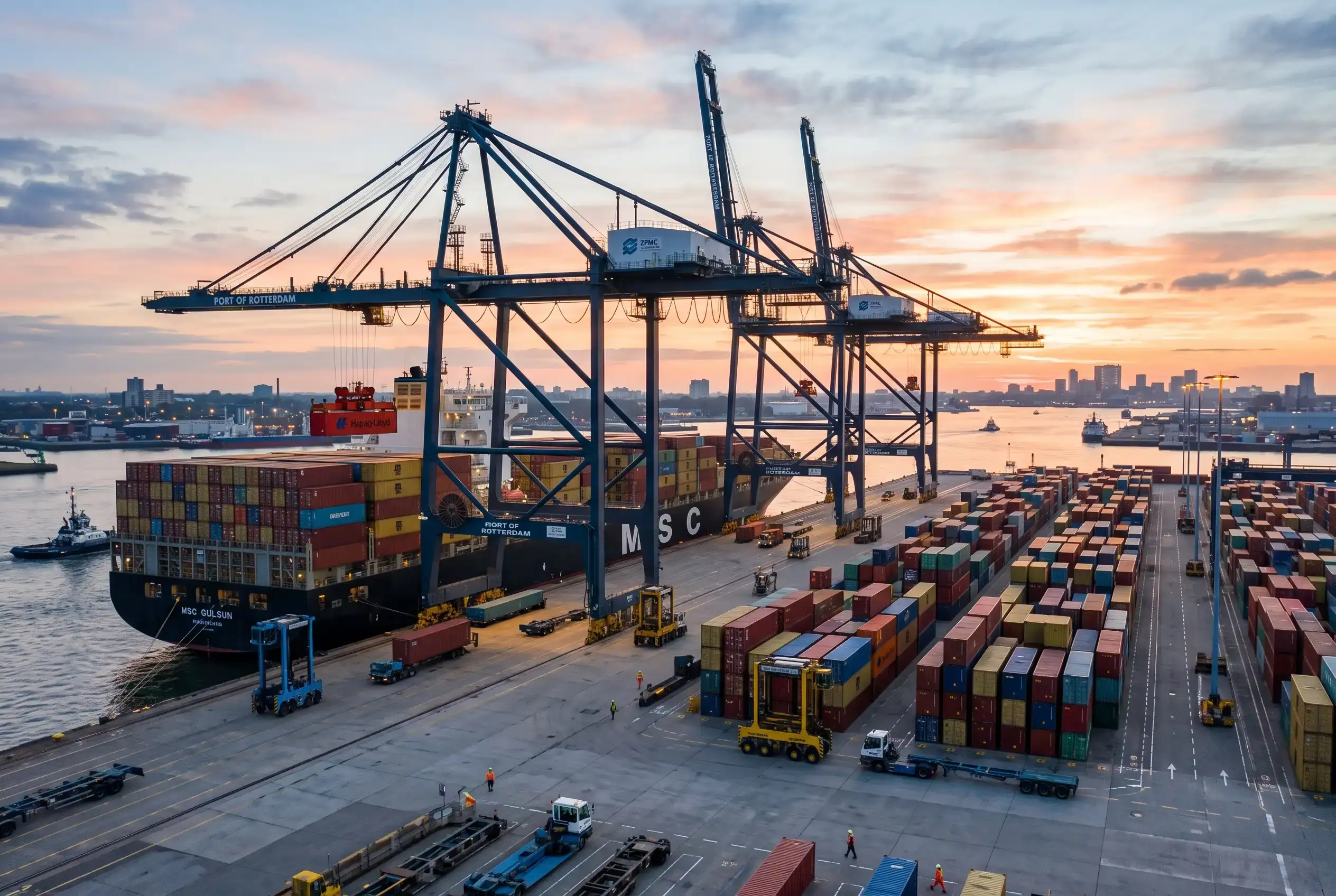 Cargocontainers
