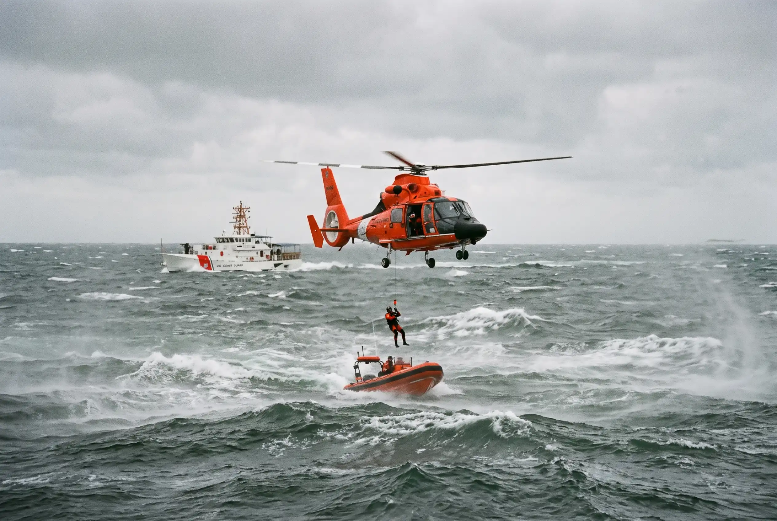 Rescue patrol
